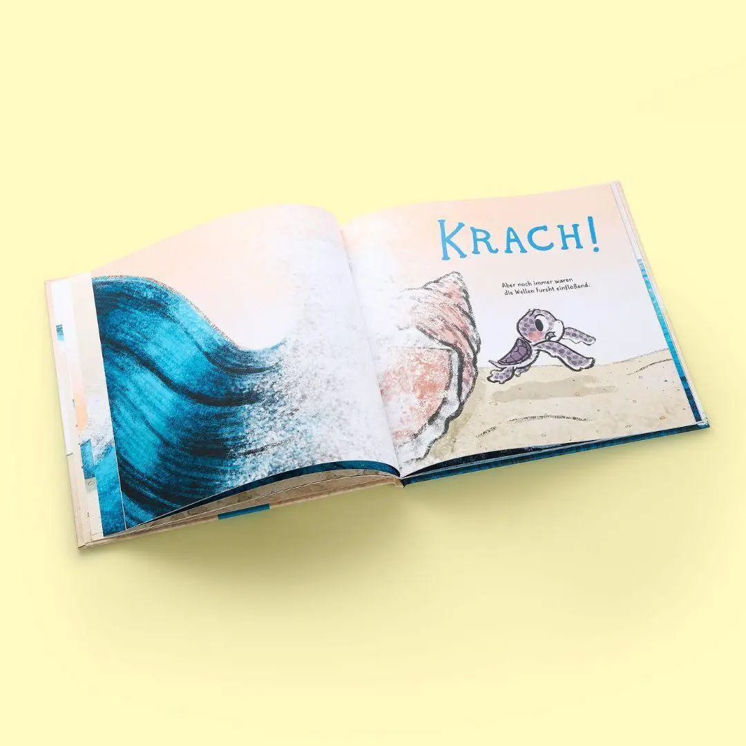 Bild: 9783949315695 | Nellies großer Sprung | Cori Doerrfeld (u. a.) | Buch | 32 S. | 2026