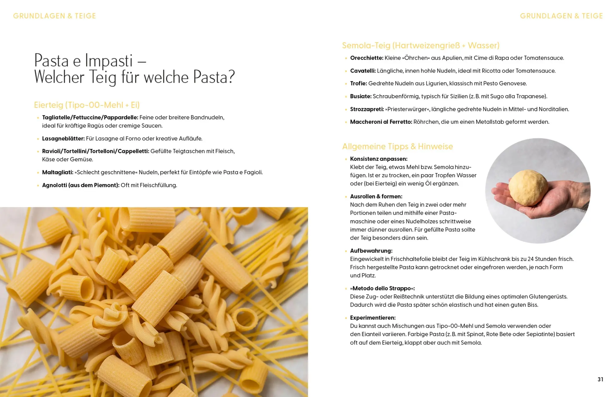 Bild: 9783960965695 | Gianos Kitchen | Pasta wie in Italien | Benedetto Giovanni Licco