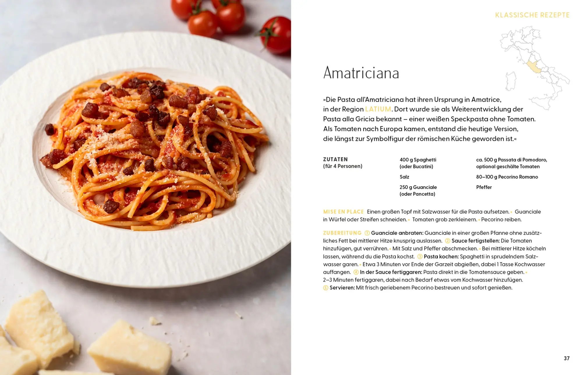 Bild: 9783960965695 | Gianos Kitchen | Pasta wie in Italien | Benedetto Giovanni Licco