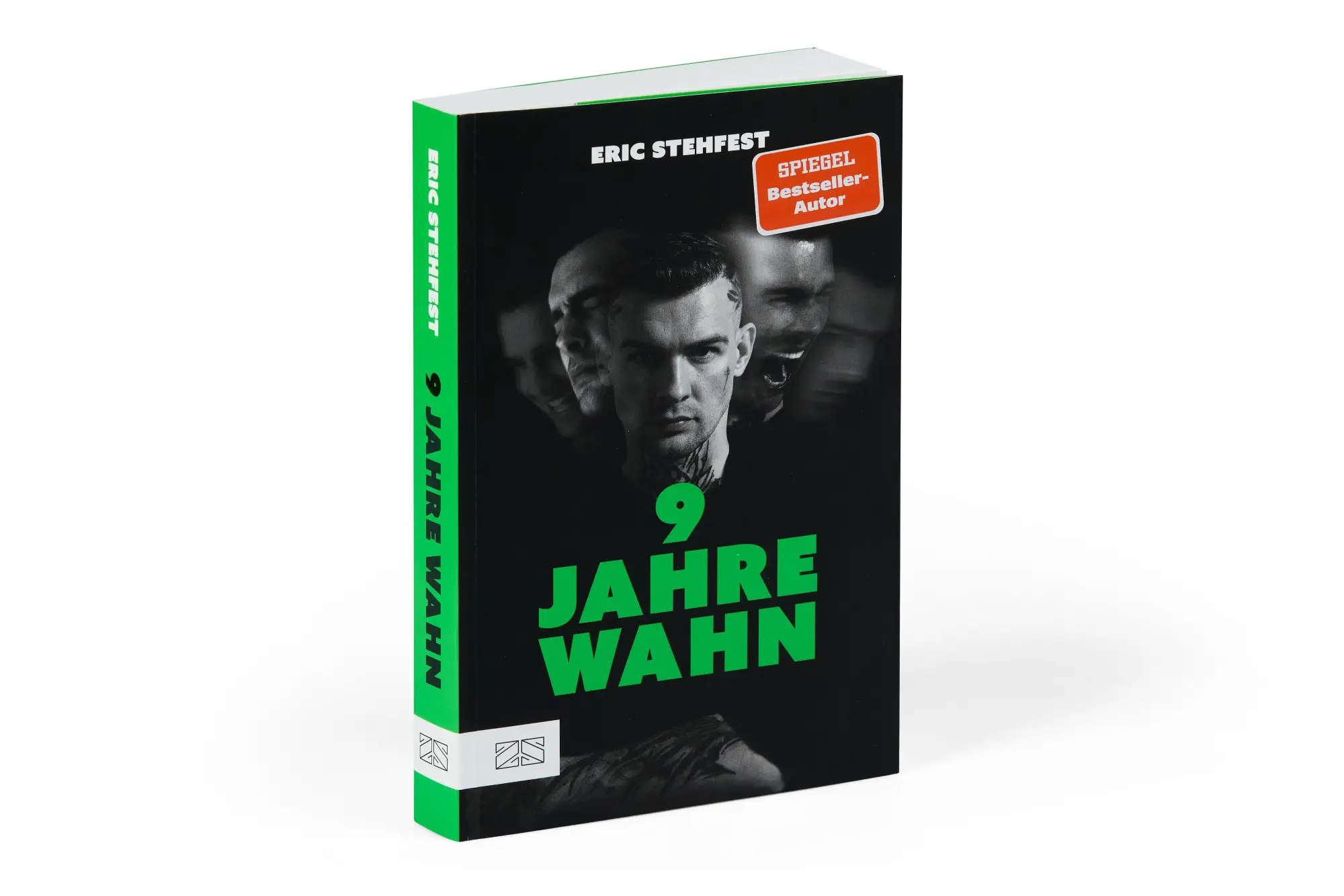 Bild: 9783965845695 | 9 Jahre Wahn | Eric Stehfest | Taschenbuch | 288 S. | Deutsch | 2025