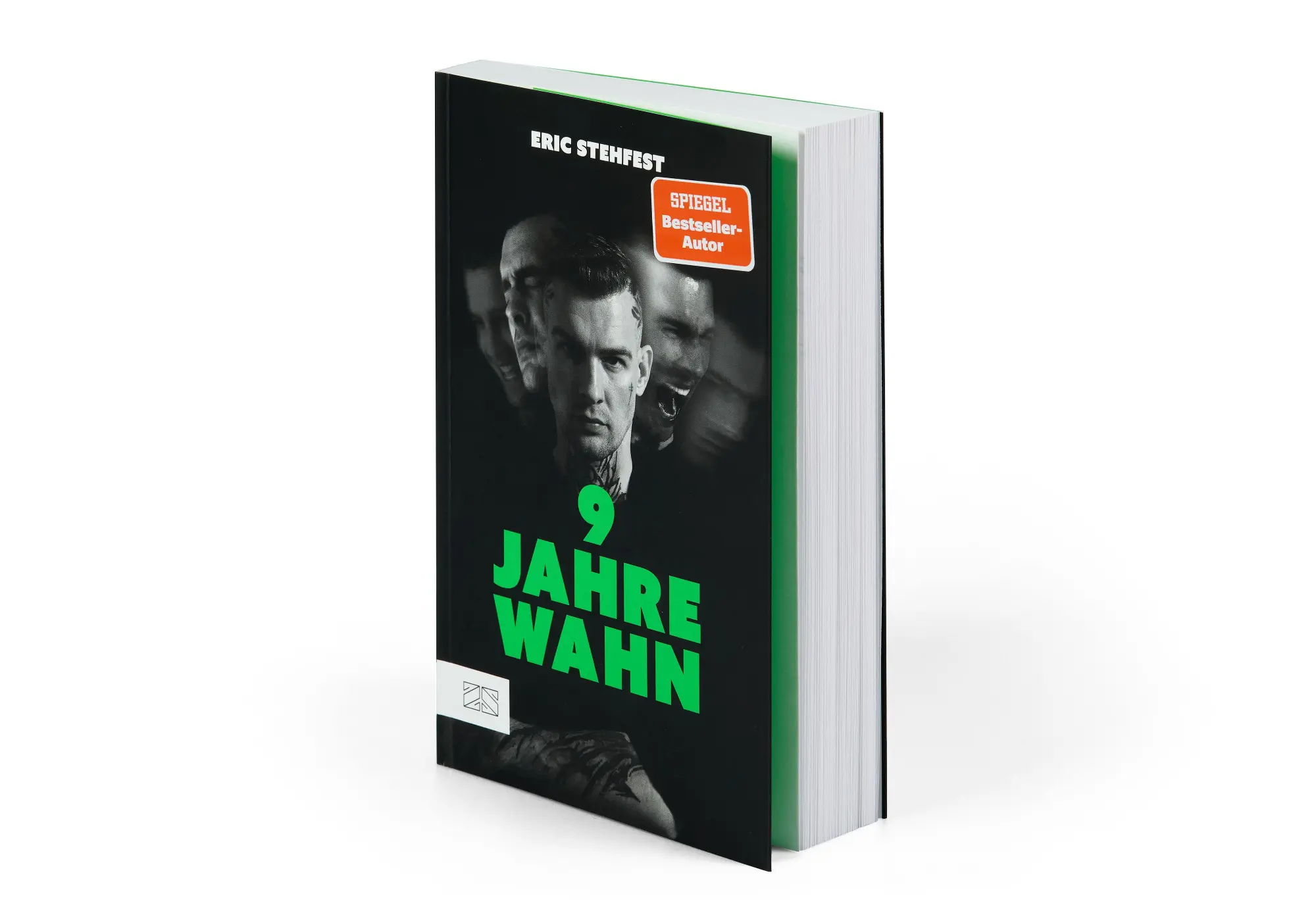 Bild: 9783965845695 | 9 Jahre Wahn | Eric Stehfest | Taschenbuch | 288 S. | Deutsch | 2025