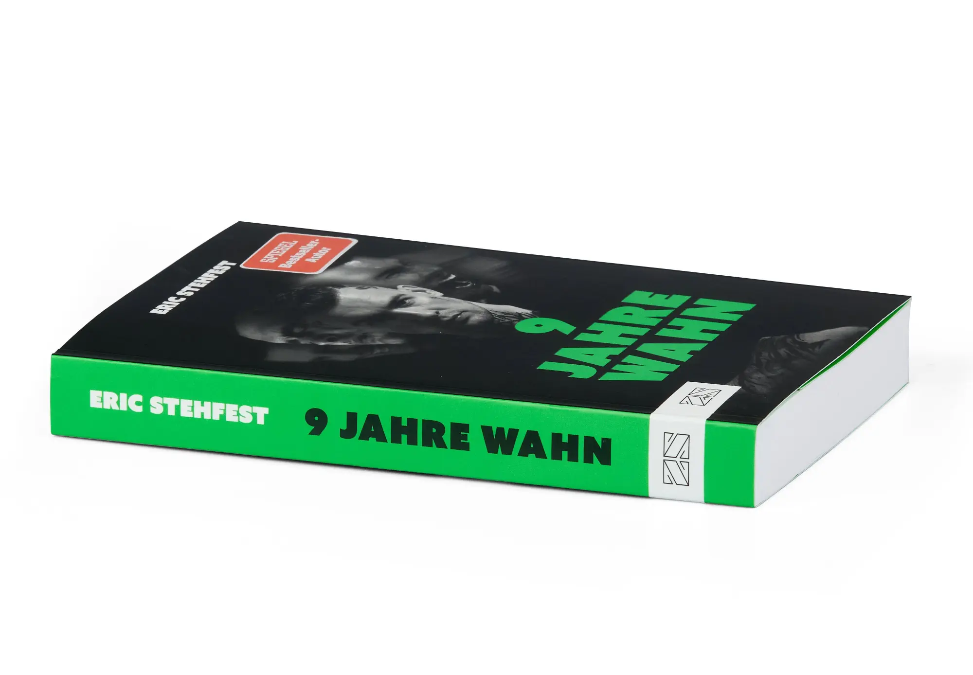 Bild: 9783965845695 | 9 Jahre Wahn | Eric Stehfest | Taschenbuch | 288 S. | Deutsch | 2025