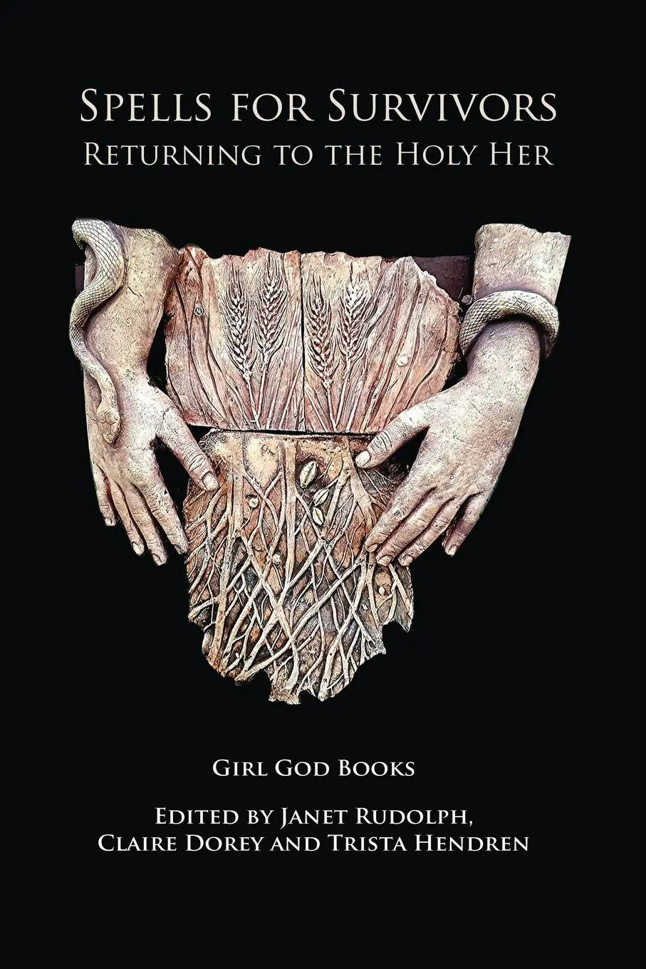 Cover: 9788293725695 | Spells for Survivors | Returning to the Holy Her | Hendren (u. a.)