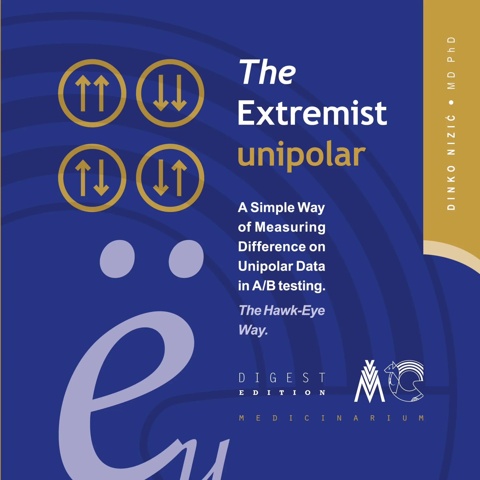 Cover: 9789534665695 | The Extremist unipolar (ëu) | Dinko Nizic | Taschenbuch | Englisch