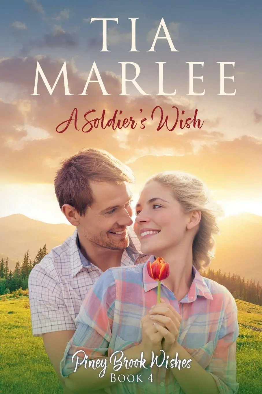 Cover: 9798987975695 | A Soldier's Wish | Tia Marlee | Taschenbuch | Piney Brook Wishes