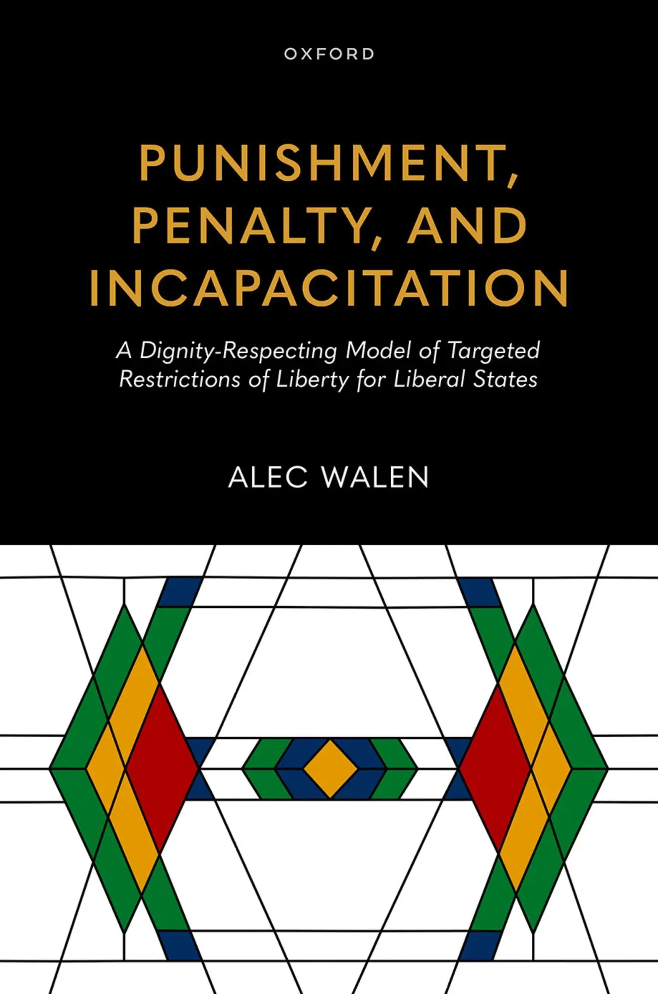 Punishment, Penalty, and Incapacitation