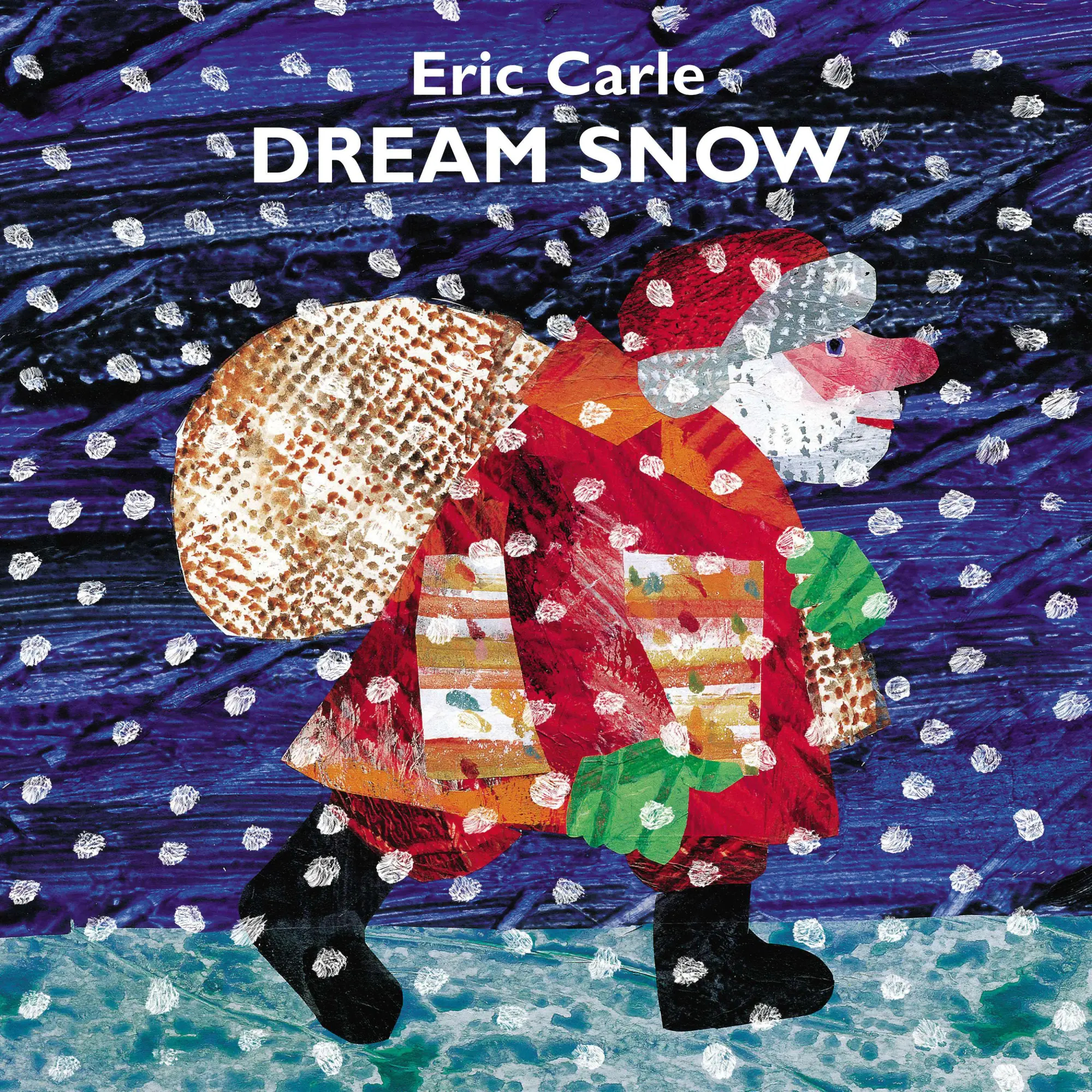 Cover: 9780399235795 | Dream Snow | Eric Carle | Buch | Einband - fest (Hardcover) | Englisch