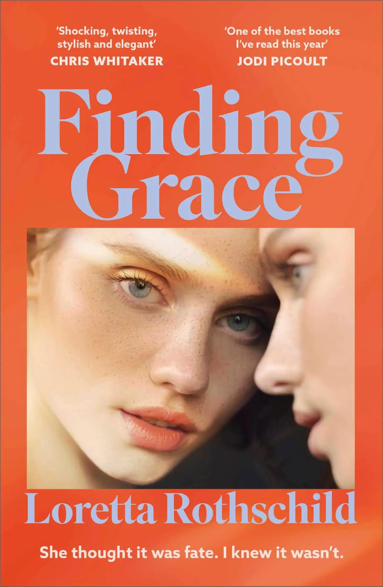 Cover: 9781399825795 | Finding Grace | Loretta Rothschild | Taschenbuch | Englisch | 2025