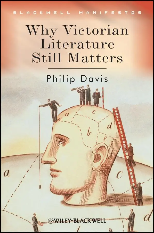 Cover: 9781405135795 | Why Victorian Literature Still Matters | Philip Davis | Taschenbuch