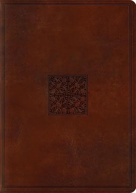 Cover: 9781433545795 | Study Bible-ESV-Celtic Imprint Design | Esv Bibles Spck | Buch | 2015