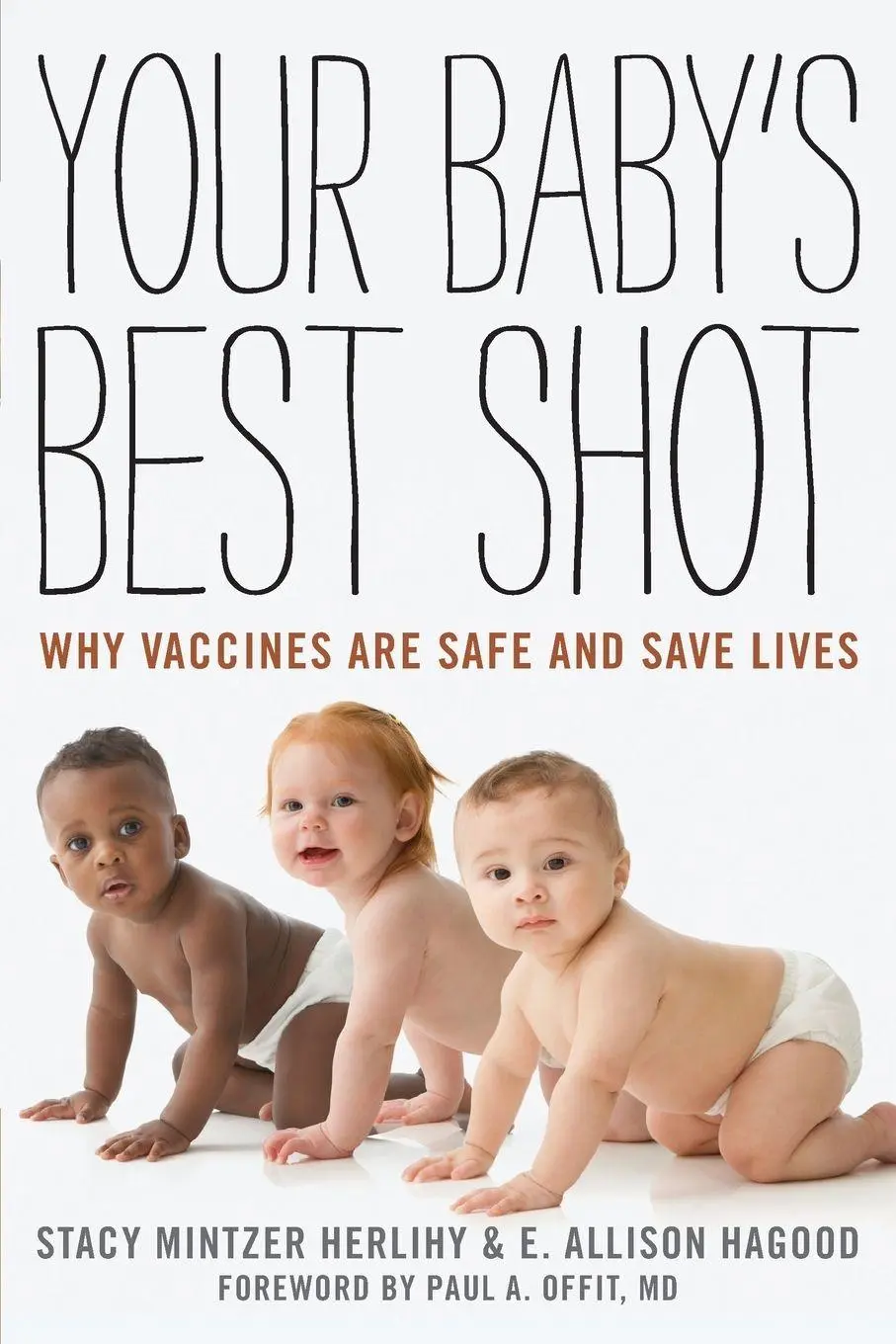 Cover: 9781442215795 | Your Baby's Best Shot | Why Vaccines Are Safe and Save Lives | Buch