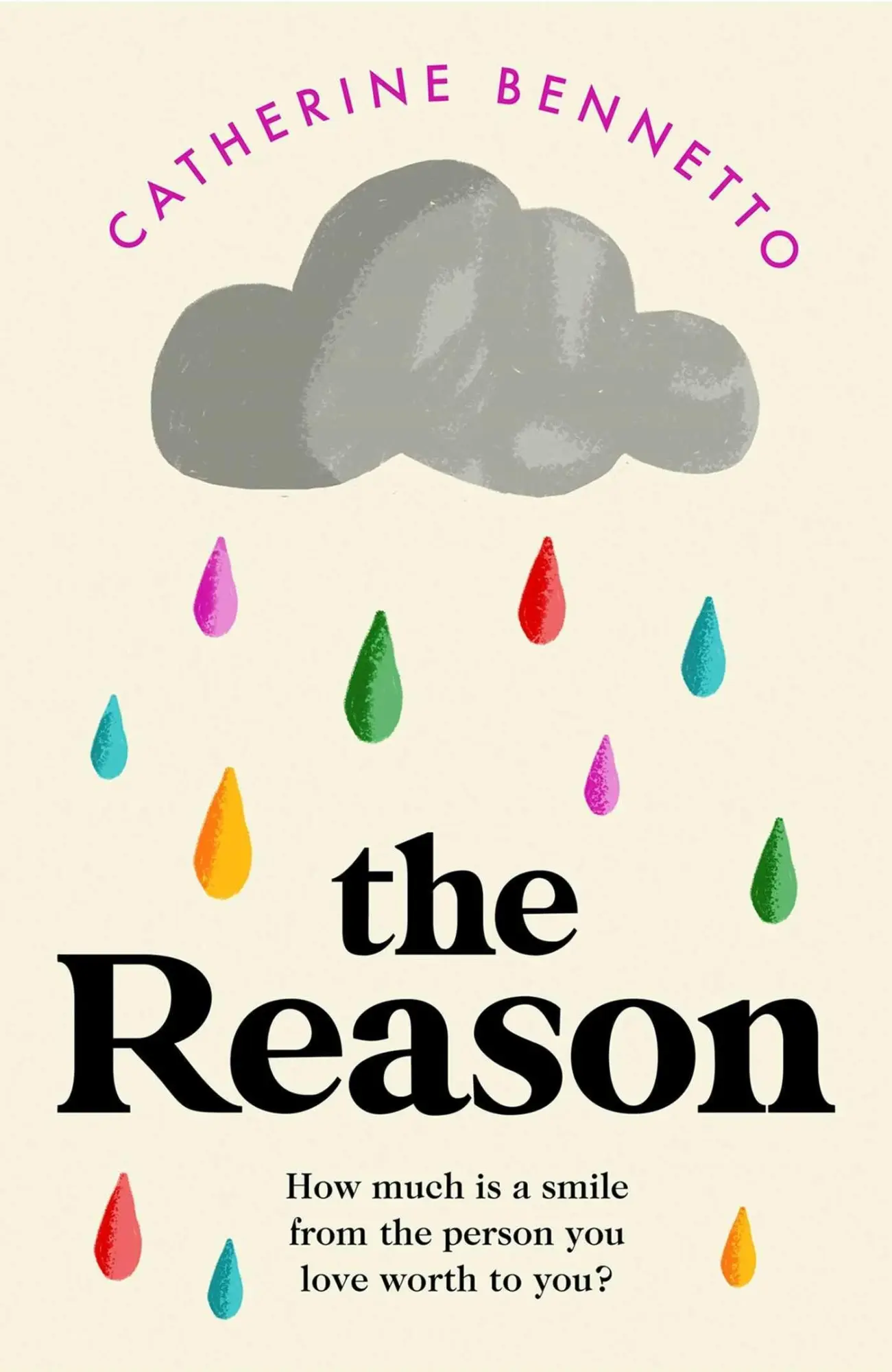 Cover: 9781471165795 | The Reason | Catherine Bennetto | Taschenbuch | Englisch | 2022