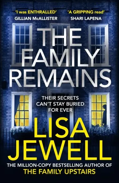 Cover: 9781529125795 | The Family Remains | the gripping Sunday Times No. 1 bestseller | Buch