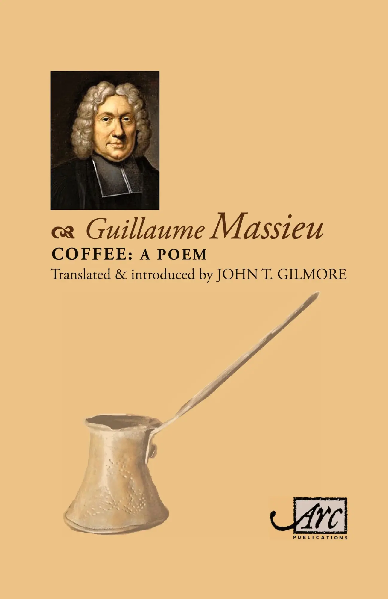 Cover: 9781910345795 | Coffee | A Poem | Guillaume Massieu | Taschenbuch | Englisch | 2019