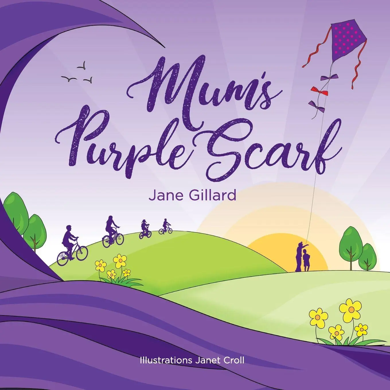 Cover: 9781922465795 | Mum's Purple Scarf | Jane Gillard | Taschenbuch | Englisch | 2021