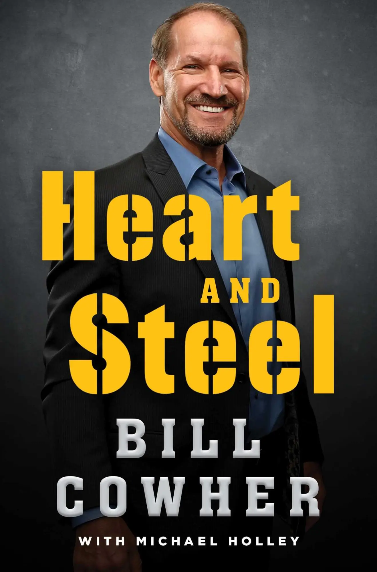 Cover: 9781982175795 | Heart and Steel | Bill Cowher | Buch | Gebunden | Englisch | 2021
