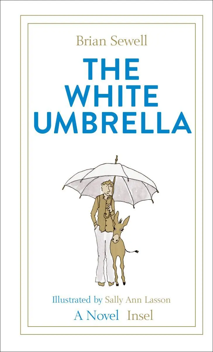 Cover: 9783458645795 | The White Umbrella | Brian Sewell | Buch | 160 S. | Englisch | 2026