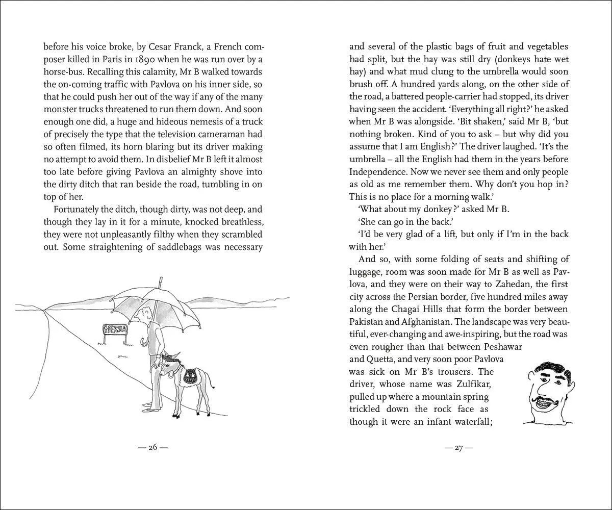 Bild: 9783458645795 | The White Umbrella | Brian Sewell | Buch | 160 S. | Englisch | 2026