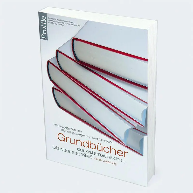 Bild: 9783552075795 | Grundbücher der österreichischen Literatur. Vierte Lieferung | Buch