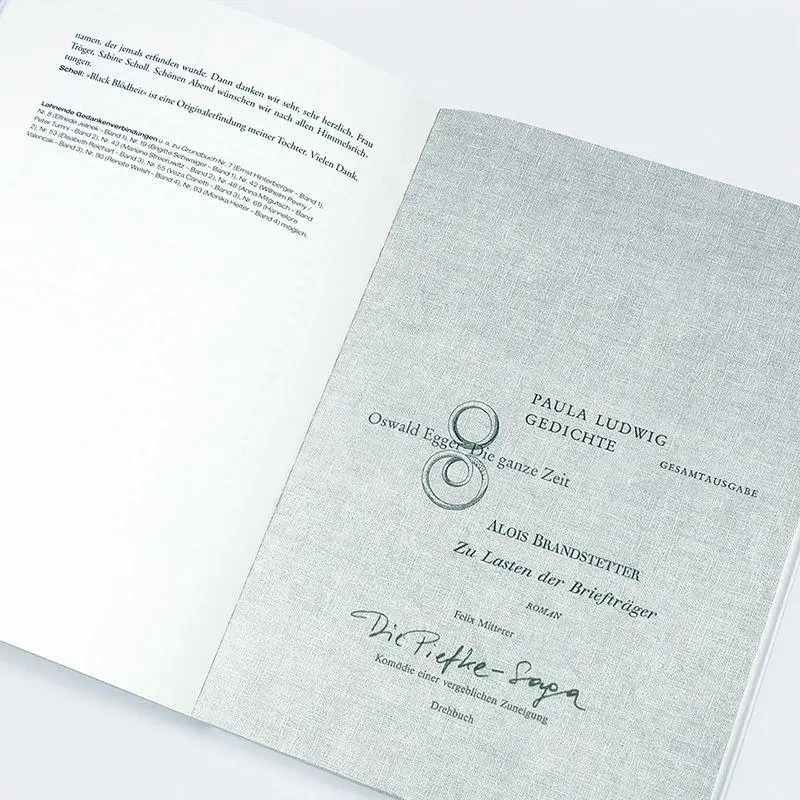 Bild: 9783552075795 | Grundbücher der österreichischen Literatur. Vierte Lieferung | Buch