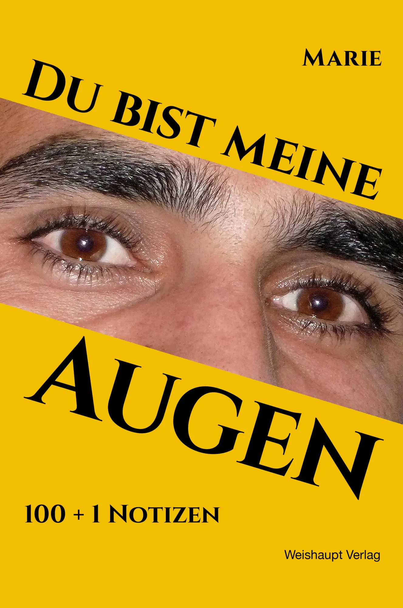 Cover: 9783705905795 | Du bist meine Augen | 100 + 1 Notizen | Marie Hedwig Klebel-Ahn | Buch
