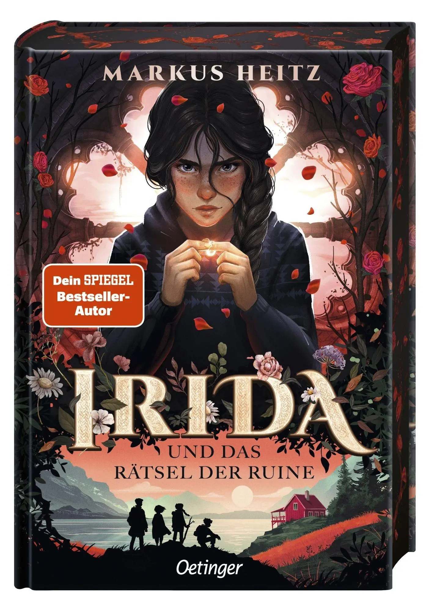 Cover: 9783751205795 | Irida 2. Irida und das Rätsel der Ruine | Markus Heitz | Buch | Irida