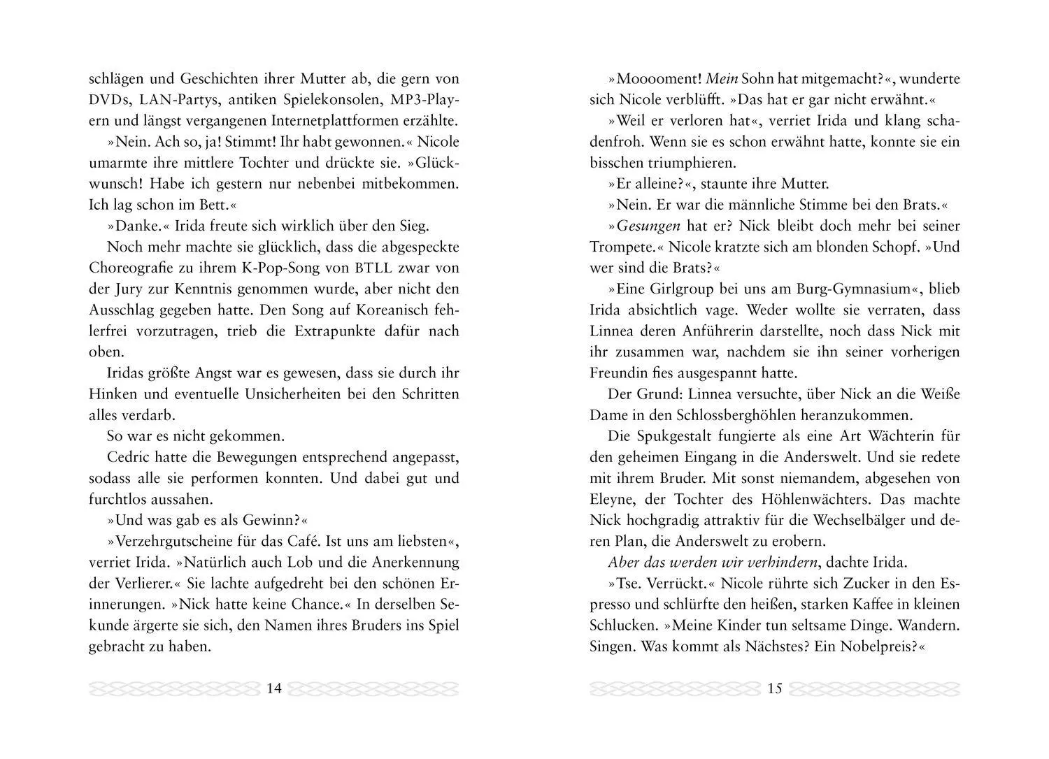 Bild: 9783751205795 | Irida 2. Irida und das Rätsel der Ruine | Markus Heitz | Buch | Irida