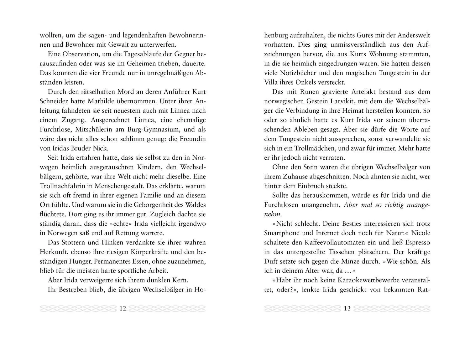 Bild: 9783751205795 | Irida 2. Irida und das Rätsel der Ruine | Markus Heitz | Buch | Irida