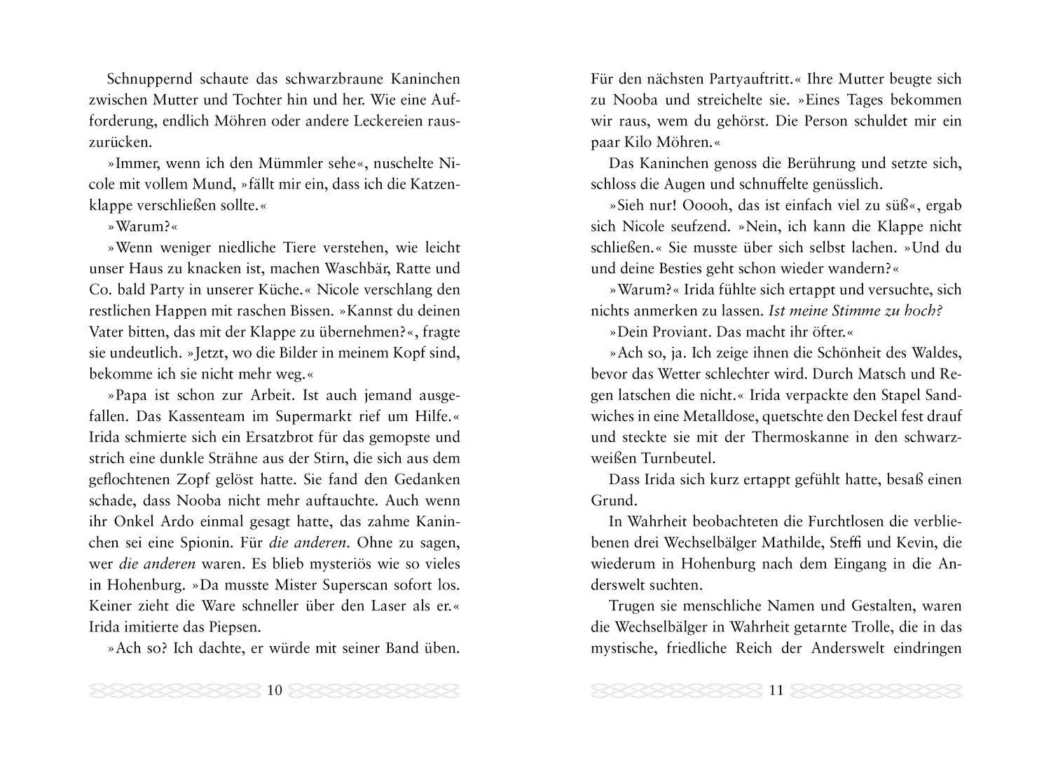 Bild: 9783751205795 | Irida 2. Irida und das Rätsel der Ruine | Markus Heitz | Buch | Irida