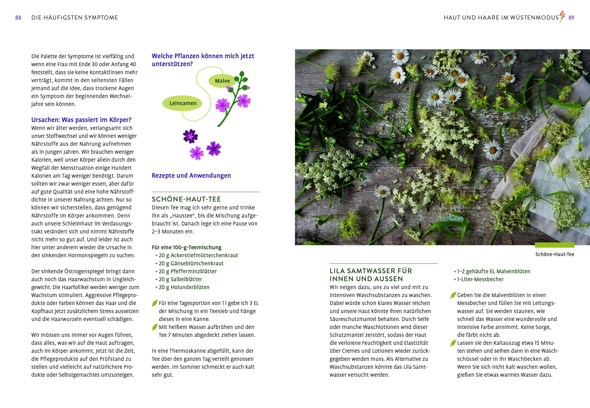 Bild: 9783818625795 | Entspannte Wechseljahre | Sonja Bienemann | Taschenbuch | 176 S.