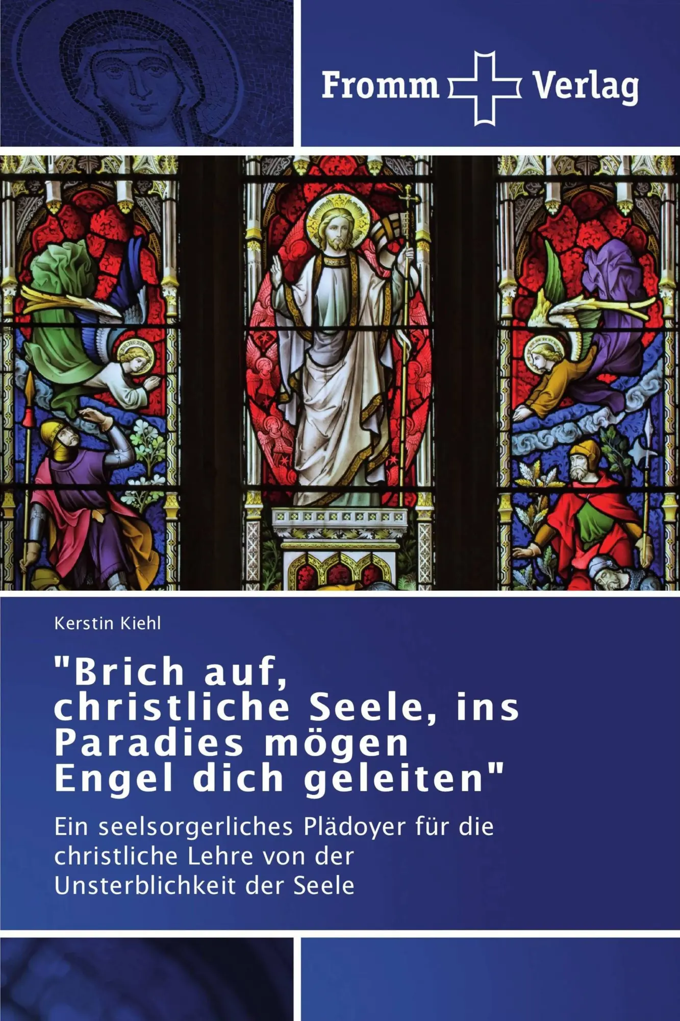 Cover: 9783841605795 | "Brich auf, christliche Seele, ins Paradies mögen Engel dich geleiten"