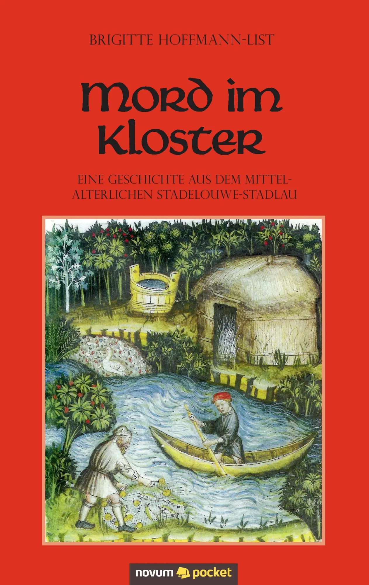 Cover: 9783990105795 | Mord im Kloster | Brigitte Hoffmann-List | Taschenbuch | 128 S. | 2013