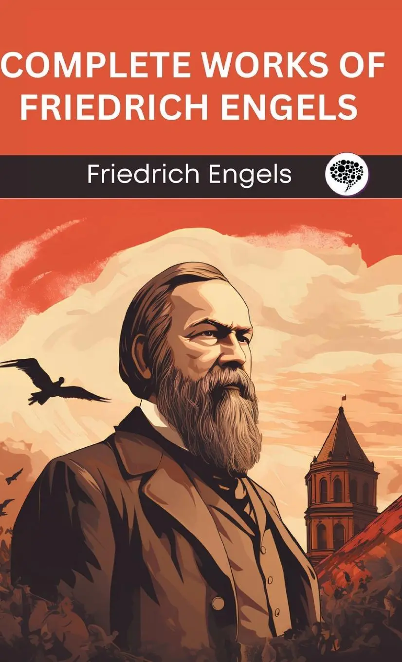 Cover: 9789360005795 | Complete Works of Friedrich Engels (Grapevine edition) | Buch | 2024