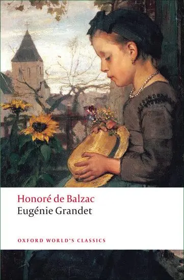 Cover: 9780199555895 | Eugénie Grandet | Honoré de Balzac (u. a.) | Taschenbuch | Englisch