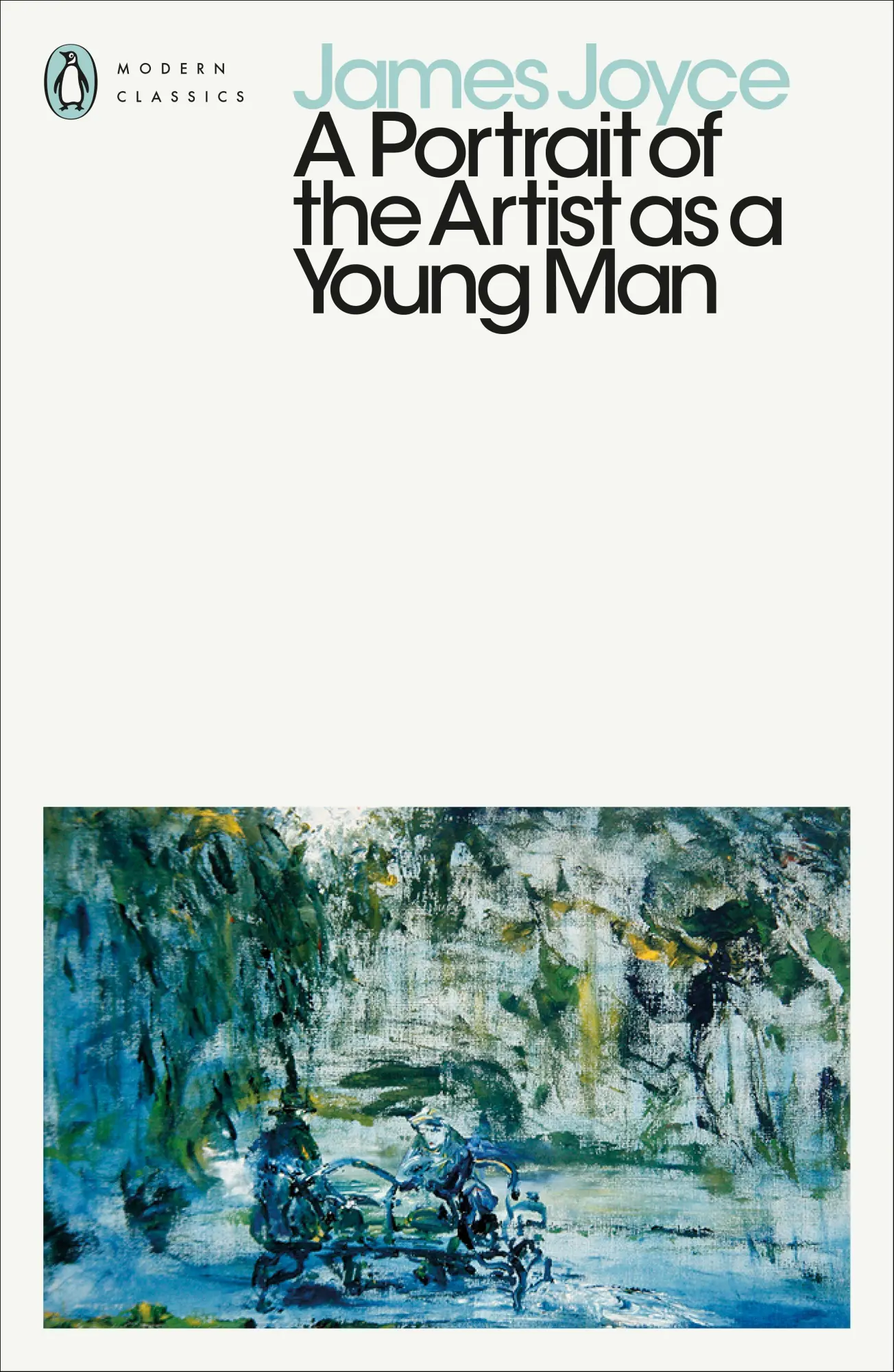 Cover: 9780241405895 | A Portrait of the Artist as a Young Man | James Joyce | Taschenbuch