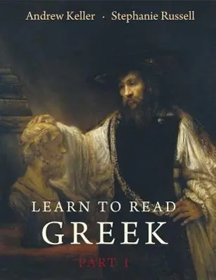 Cover: 9780300115895 | Keller, A: Learn to Read Greek Textbook - Part 1 | Andrew Keller