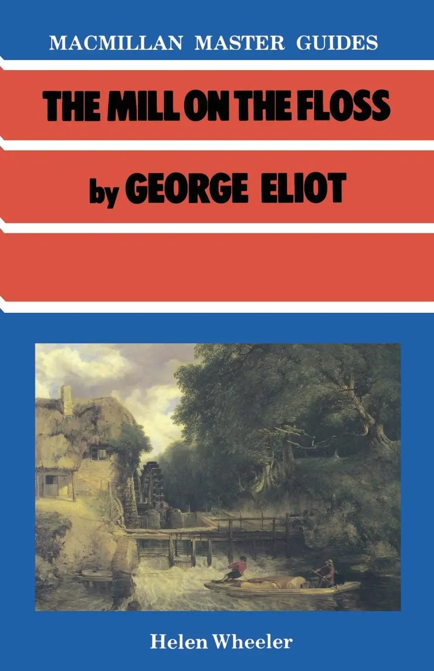 Cover: 9780333405895 | The Mill on the Floss by George Eliot | Helen Wheeler | Taschenbuch