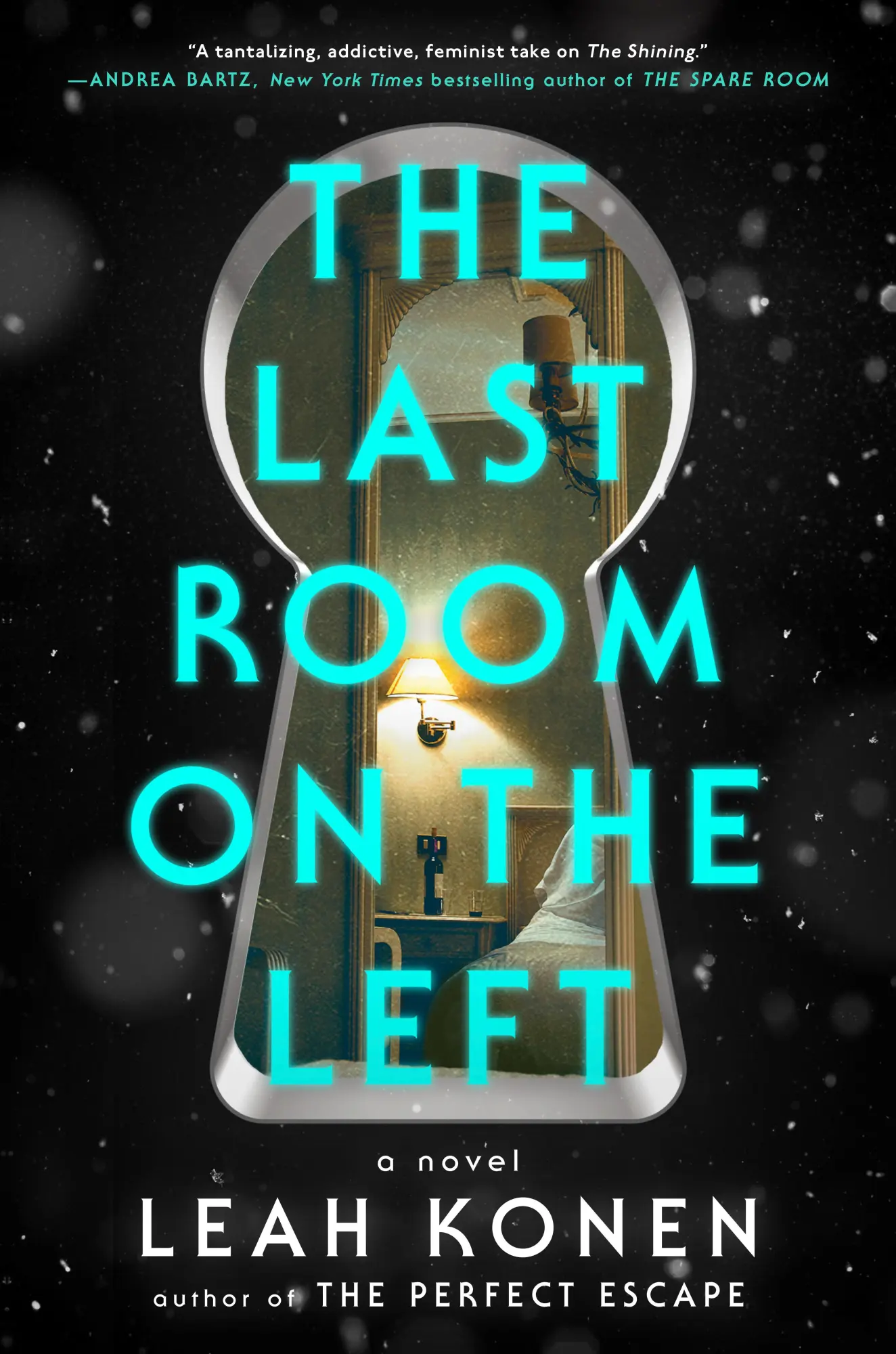 Cover: 9780593715895 | The Last Room on the Left | Leah Konen | Buch | Englisch | 2025