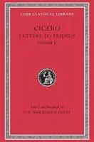 Cover: 9780674995895 | Letters to Friends, Volume II | Letters 114-280 | Cicero | Buch | 2001