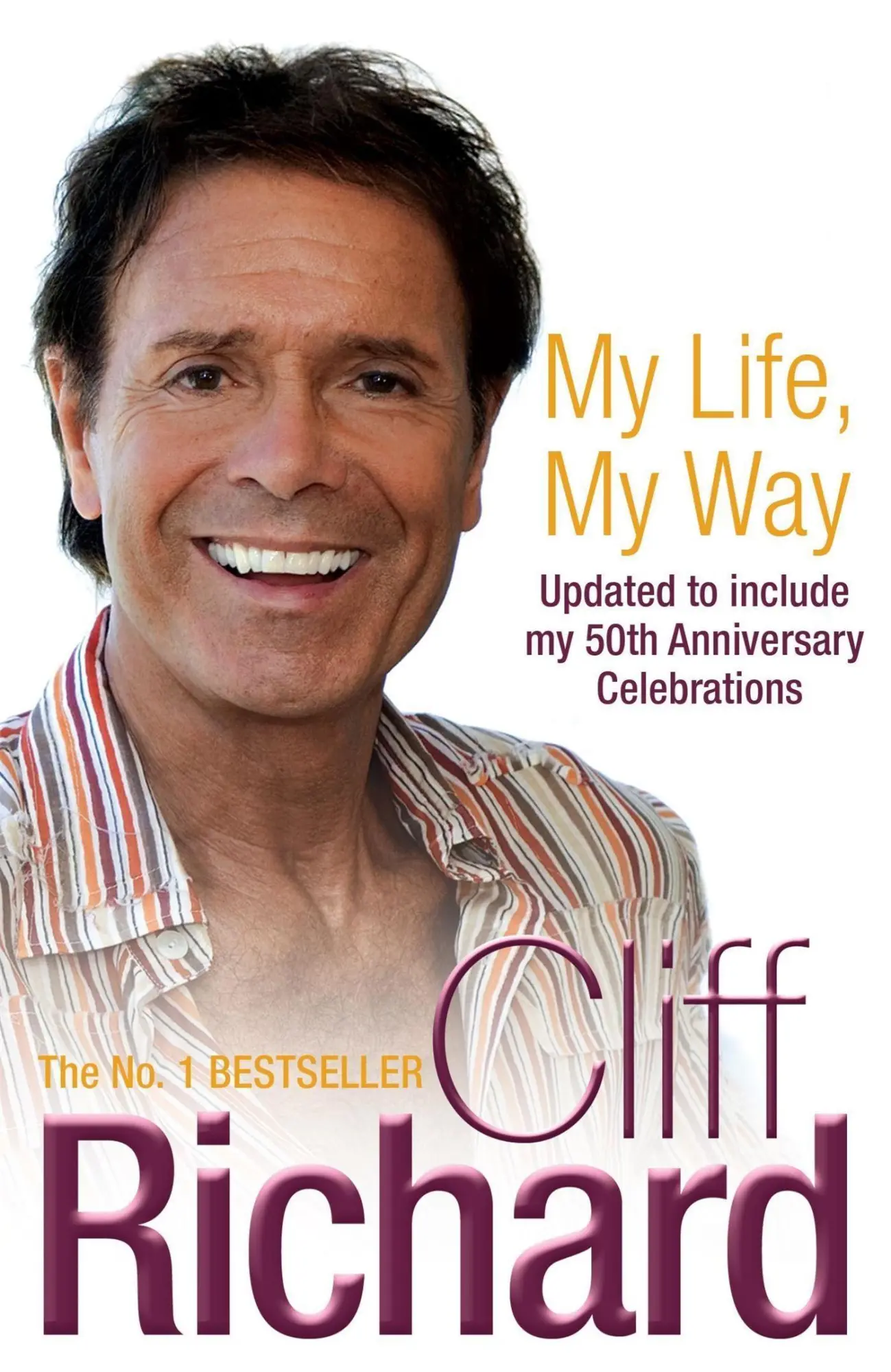 Cover: 9780755315895 | My Life, My Way | Cliff Richard | Taschenbuch | Englisch | 2009