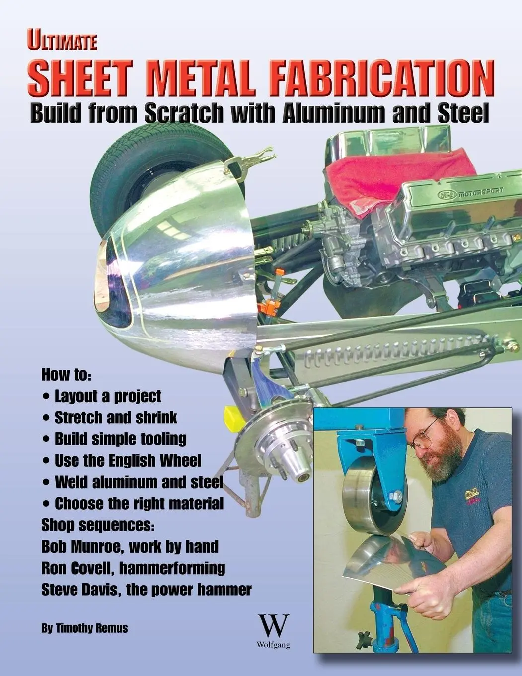 Cover: 9780964135895 | Ultimate Sheet Metal Fabrication | Timothy S Remus | Taschenbuch