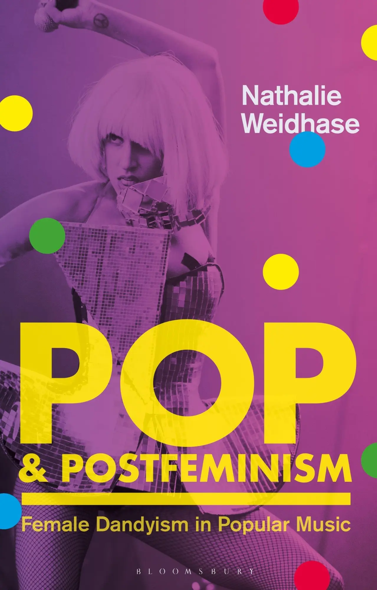 Cover: 9781350515895 | Pop &amp; Postfeminism | Female Dandyism in Popular Music | Weidhase