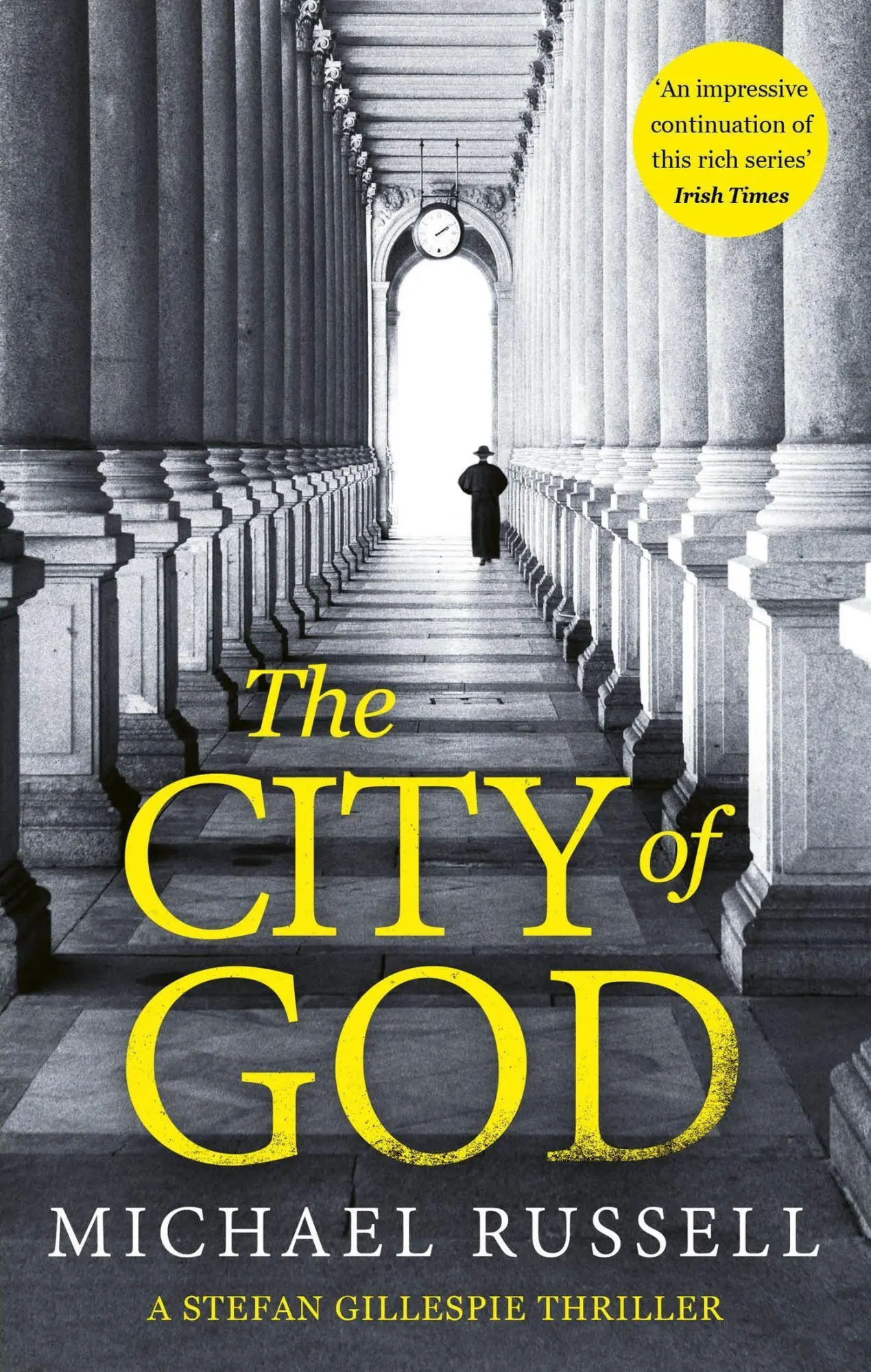 Cover: 9781408715895 | The City of God | Michael Russell | Taschenbuch | Englisch | 2024