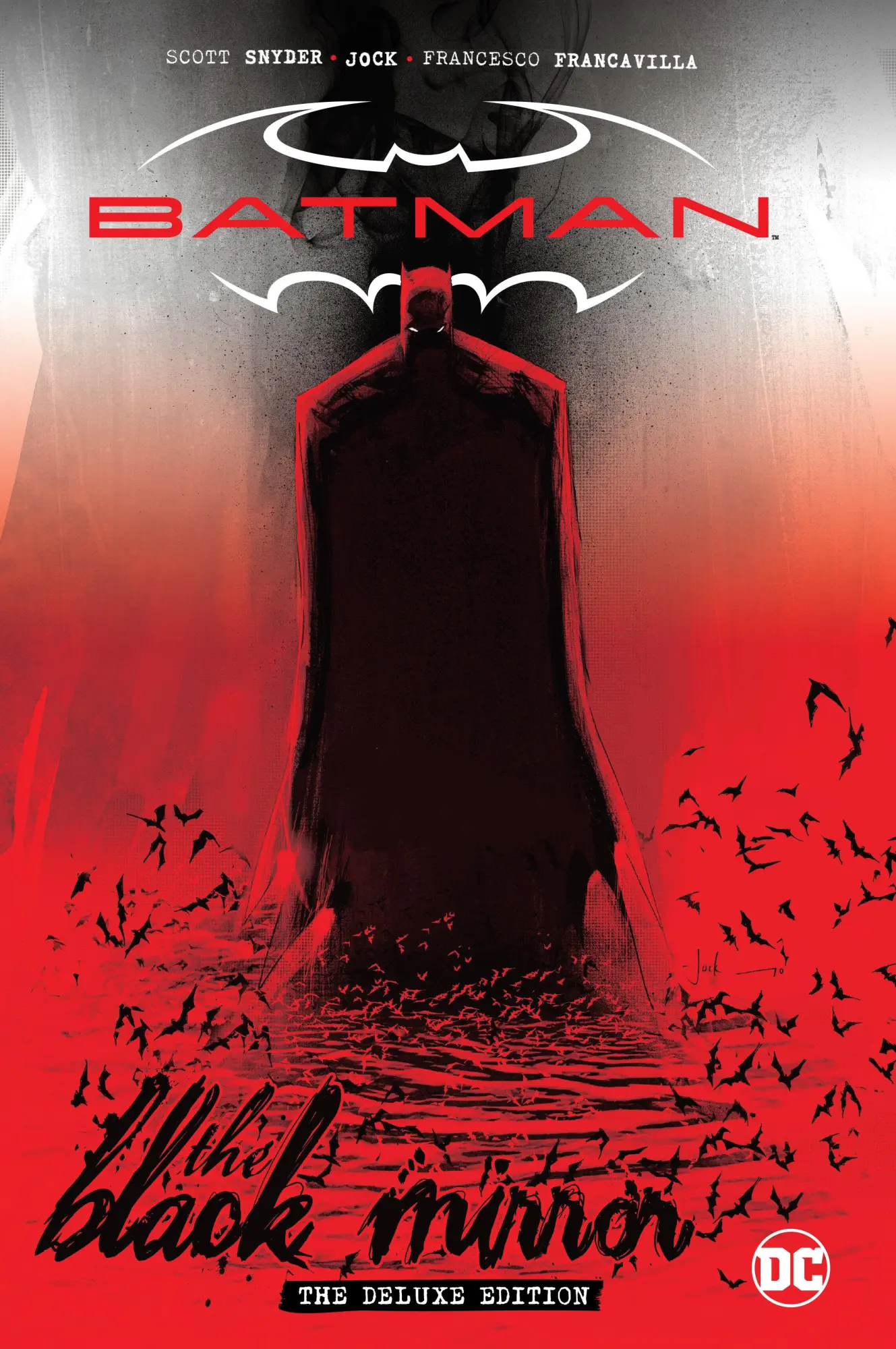 Cover: 9781779525895 | Batman: Black Mirror the Deluxe Edition | Scott Snyder | Buch | 2024 Cover: 9781779525895 | Batman: Black Mirror the Deluxe Edition | Scott Snyder | Buch | 2024