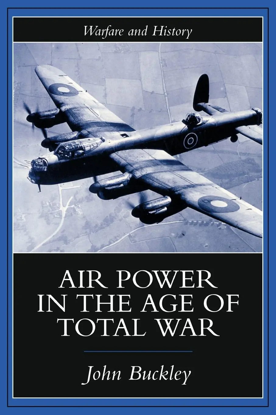 Cover: 9781857285895 | Air Power in the Age of Total War | John Buckley | Taschenbuch | 1998