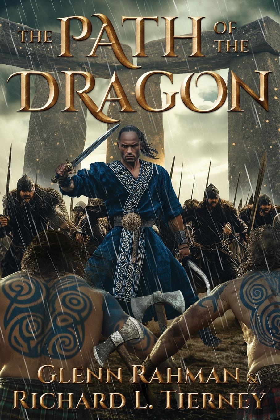 Cover: 9781953215895 | The Path of the Dragon | Glenn Rahman (u. a.) | Taschenbuch | Englisch