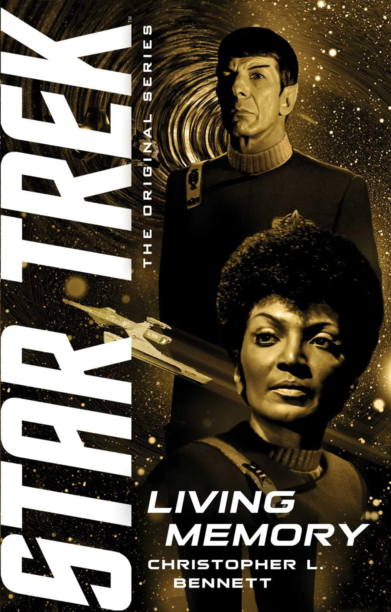 Cover: 9781982165895 | Living Memory | Christopher L Bennett | Taschenbuch | Englisch | 2021