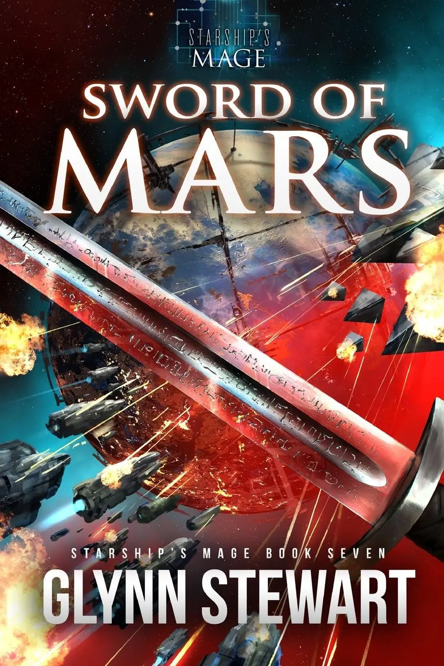 Cover: 9781988035895 | Sword of Mars | Glynn Stewart | Taschenbuch | Englisch | 2019