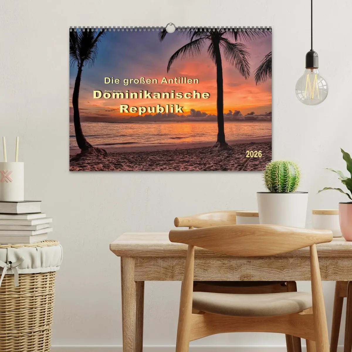 Bild: 9783457955895 | Die großen Antillen - Dominikanische Republik (Wandkalender 2026...