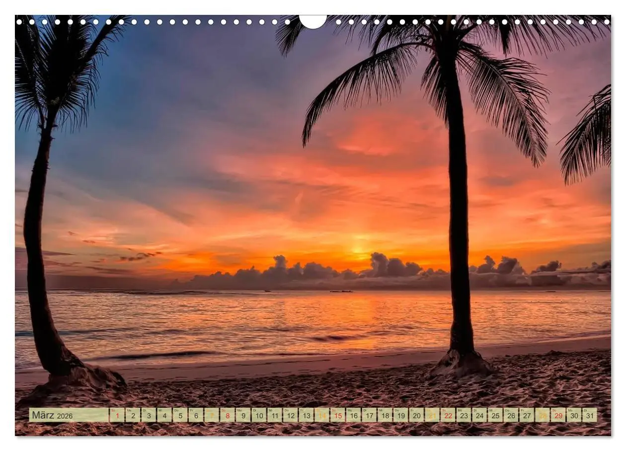 Bild: 9783457955895 | Die großen Antillen - Dominikanische Republik (Wandkalender 2026...